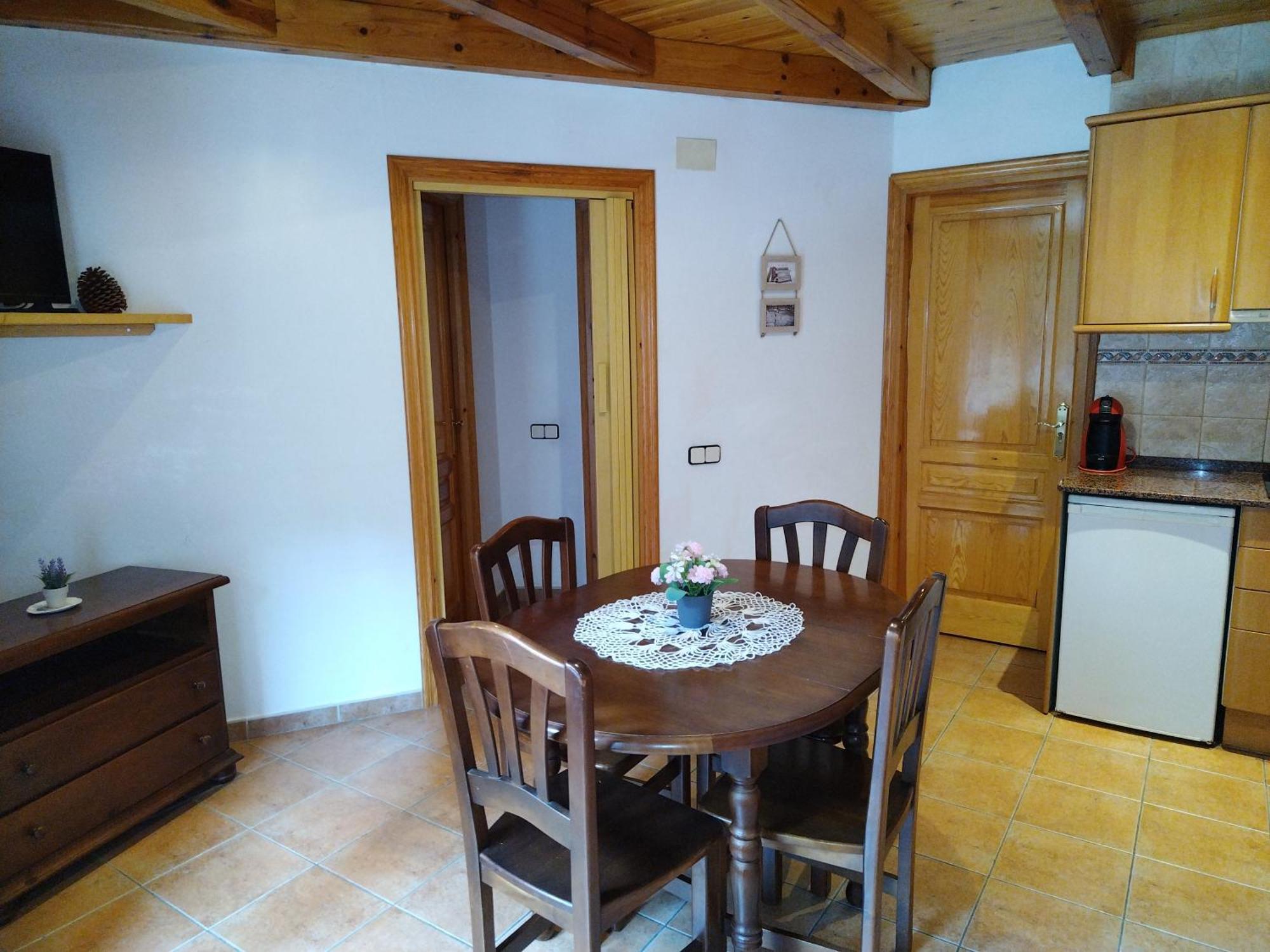 Apartament L'àtic Espot Exterior foto