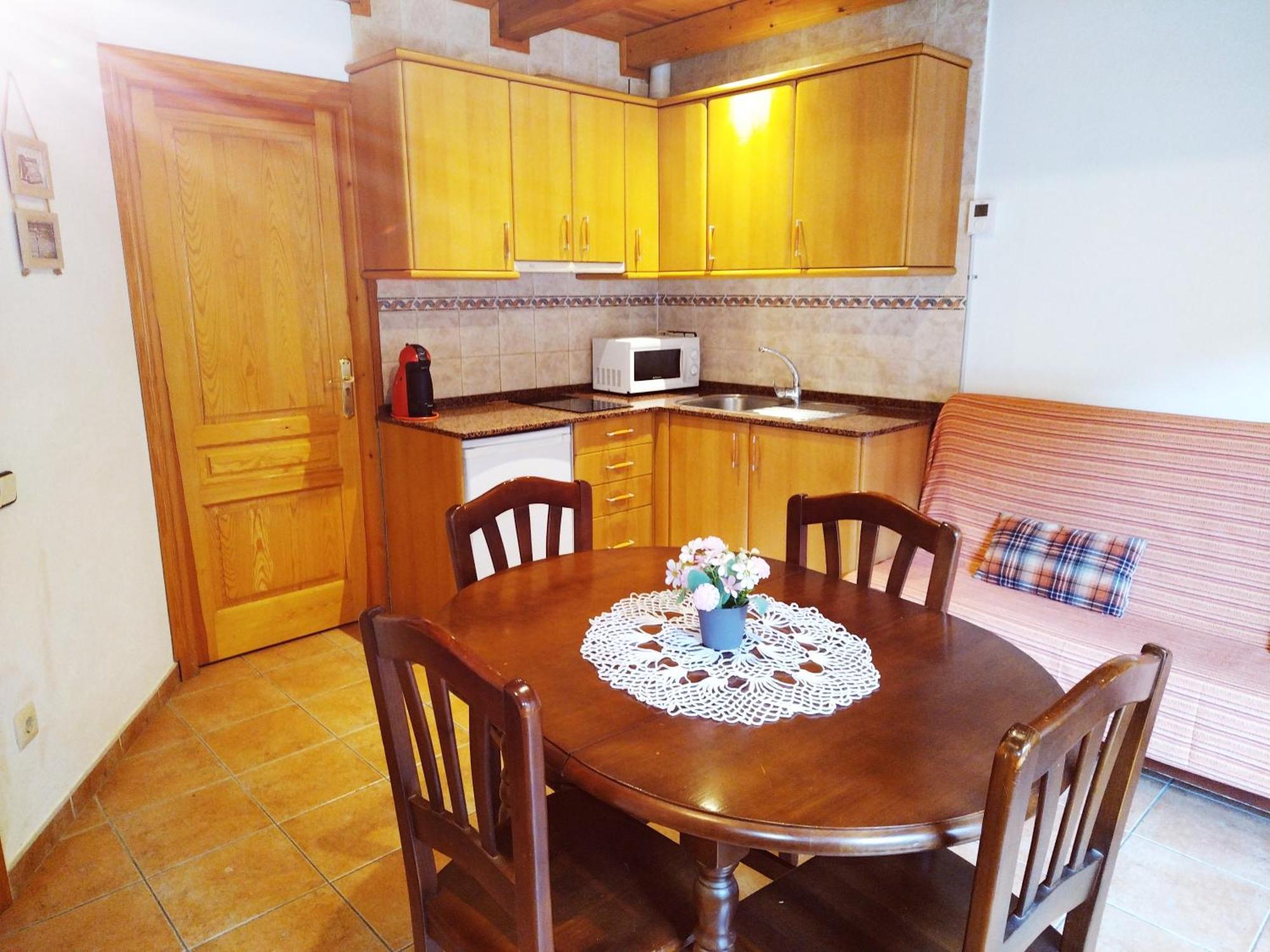 Apartament L'àtic Espot Exterior foto